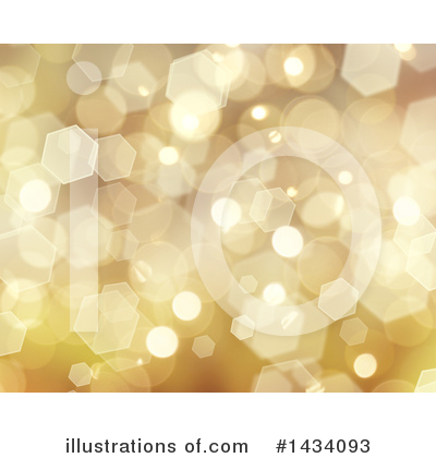 Royalty-Free (RF) Bokeh Clipart Illustration by KJ Pargeter - Stock Sample #1434093