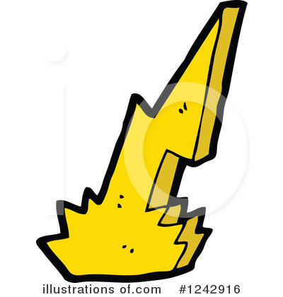 Electricity Clipart #1242916 by lineartestpilot