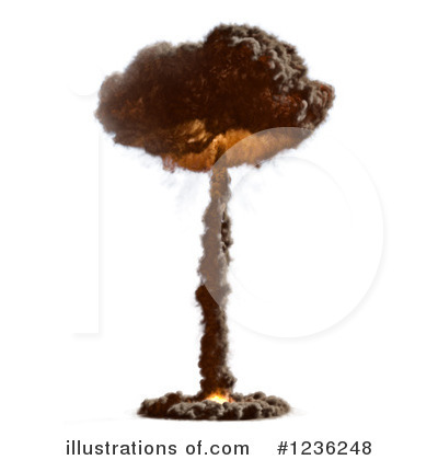 Royalty-Free (RF) Bomb Clipart Illustration by Mopic - Stock Sample #1236248