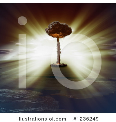Royalty-Free (RF) Bomb Clipart Illustration by Mopic - Stock Sample #1236249