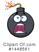 Bomb Clipart #1448561 by Hit Toon