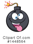 Bomb Clipart #1448564 by Hit Toon