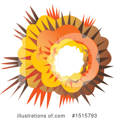 Royalty-Free (RF) Bomb Clipart Illustration by patrimonio - Stock Sample #1515793