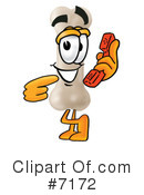 Bone Clipart #7172 by Mascot Junction