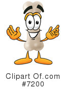 Bone Clipart #7200 by Mascot Junction