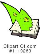 Book Clipart #1119263 by lineartestpilot