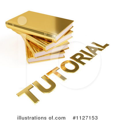 Royalty-Free (RF) Book Clipart Illustration by Leo Blanchette - Stock Sample #1127153