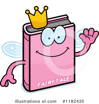 Royalty-Free (RF) Book Clipart Illustration by Cory Thoman - Stock Sample #1182435
