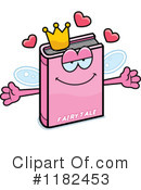 Book Clipart #1182453 by Cory Thoman
