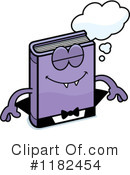 Book Clipart #1182454 by Cory Thoman