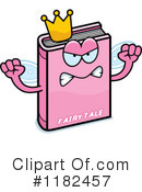 Book Clipart #1182457 by Cory Thoman