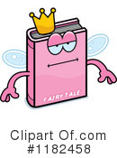 Book Clipart #1182458 by Cory Thoman
