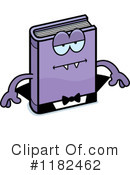 Book Clipart #1182462 by Cory Thoman