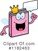 Book Clipart #1182463 by Cory Thoman