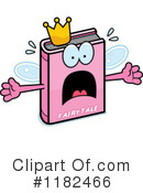 Book Clipart #1182466 by Cory Thoman