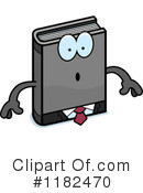 Book Clipart #1182470 by Cory Thoman
