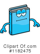 Book Clipart #1182475 by Cory Thoman