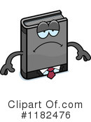 Book Clipart #1182476 by Cory Thoman