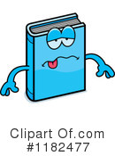 Book Clipart #1182477 by Cory Thoman