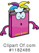 Book Clipart #1182486 by Cory Thoman