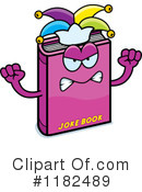 Book Clipart #1182489 by Cory Thoman