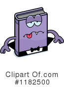Book Clipart #1182500 by Cory Thoman