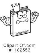 Book Clipart #1182553 by Cory Thoman