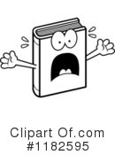 Book Clipart #1182595 by Cory Thoman
