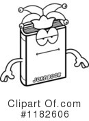 Book Clipart #1182606 by Cory Thoman