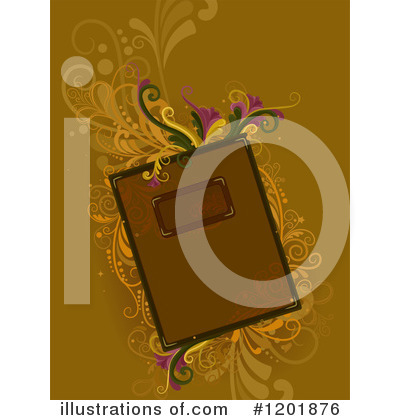 Royalty-Free (RF) Book Clipart Illustration by BNP Design Studio - Stock Sample #1201876