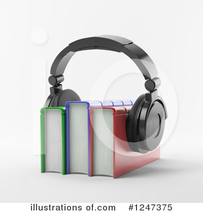 Book Clipart #1247375 by Mopic