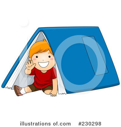 Royalty-Free (RF) Book Clipart Illustration by BNP Design Studio - Stock Sample #230298