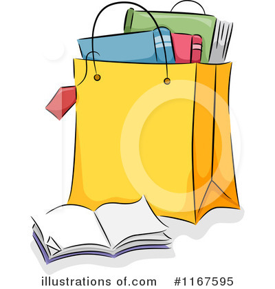 Book Store Clipart #1167595 by BNP Design Studio