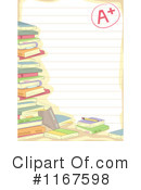 Books Clipart #1167598 by BNP Design Studio