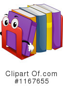 Books Clipart #1167655 by BNP Design Studio