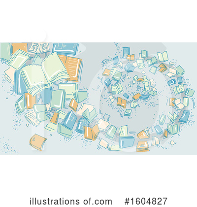 Swirls Clipart #1604827 by BNP Design Studio