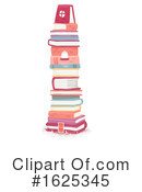 Books Clipart #1625345 by BNP Design Studio