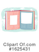 Books Clipart #1625431 by BNP Design Studio