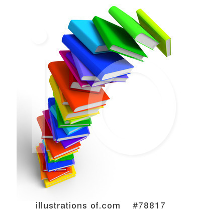 Books Clipart #78817 by Tonis Pan