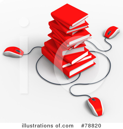 Reading Clipart #78820 by Tonis Pan
