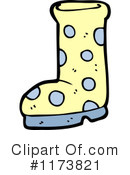 Boot Clipart #1173821 by lineartestpilot