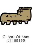 Boot Clipart #1185195 by lineartestpilot