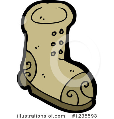 Shoes Clipart #1235593 by lineartestpilot