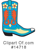 Boot Clipart #14718 by Andy Nortnik