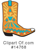 Boot Clipart #14768 by Andy Nortnik