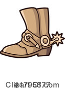 Boot Clipart #1795577 by Any Vector