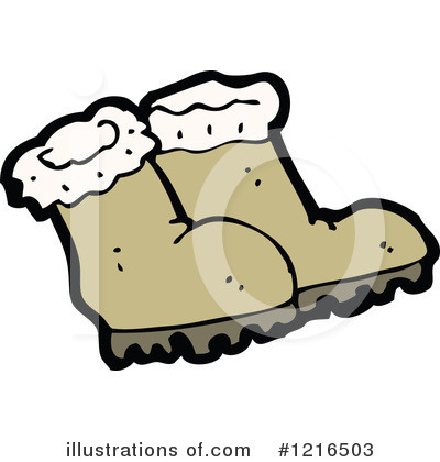Boot Clipart #1216503 by lineartestpilot
