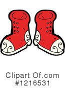 Boots Clipart #1216531 by lineartestpilot