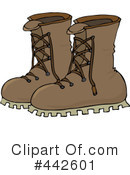Boots Clipart #442601 by djart
