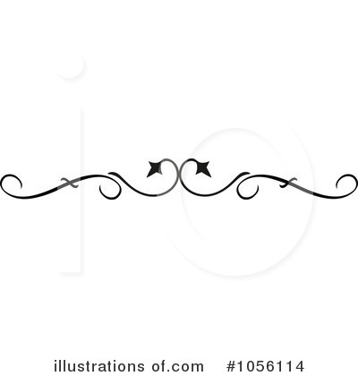 Dividers Clipart #1056114 by KJ Pargeter